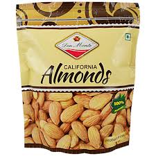 Don Monte California Almonds