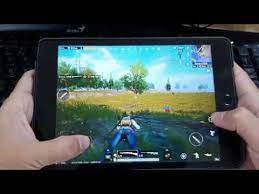Test Game Pubg Mobile Max Setings On Apple Ipad Mini 5 Youtube