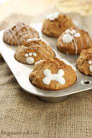 Apple Crunch Pupcakes Recipe Healthy Dog Treats Homemade Dog Treats Homemade Recipes Dog Treat Recipes