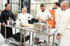 Top Chef 2019 Cromesqui Espuma Yuzu Petit Lexique Pour Comprendre L Emission