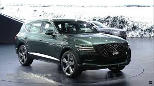 Once you have identified a used vehicle you're interested in, check the autocheck vehicle history reports, read dealer reviews, and find out what other owners. 2021 Genesis Gv80 Priced From 48 900 Breaks 70k In Top Trim