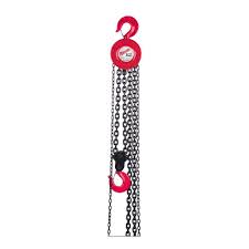 Milwaukee 1 2 Ton 15 Ft Hand Chain Hoist Milwaukee Milwaukee Tools Hand Chain