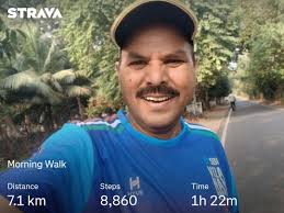 FIT & Healthy Morning Friends.