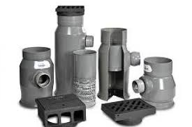 PVC gullies | BT Nyloplast