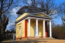 Potsdam Pomonatempel 1800 Auf Dem Pfingstberg Architecture Classical Architecture Historical Architecture