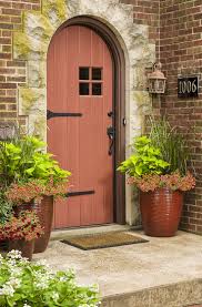 Superbells Cardinal Star Calibrachoa Hybrid Beautiful Front Doors Front Door Landscaping Best Front Doors