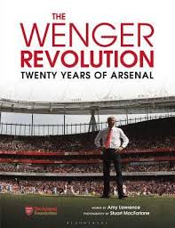 Pdf Download The Wenger Revolution Twenty Years Of Arsenal By Amy Lawrence Free Epub Free Books Online Ebook Download Books
