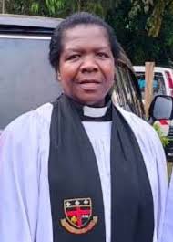 Evangelist Emma Crossley, she served as the First Lady of the Greater  Emmanuel Temple, "The Church of Champions" (Buffalo, NY), Emmanuel  Apostolic Temple (Niagara Falls, NY), and New York State Council of