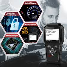 Obdprog Mt601 Obd2 Auto Car Diagnostic Tool With Key