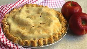 How To Freeze And Bake An Apple Pie Recipe Baked Apple Pie Freezing Apples Apple Pie