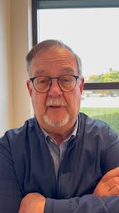 Dale Biniecki thanks those who helped him in his campaign for District 2  commissioner