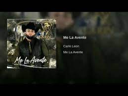 Carin leon me la avente 2019 youtube mp3 & mp4. Carin Leon Me La Avente 2019 Youtube