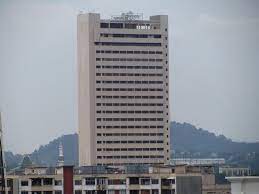 Το the emperor hotel malacca βρίσκεται κοντά σε πύργος ρολογιού melaka και είναι τοποθετημένο μέσα στο κτίριο χτισμένο σε ιστορικό στιλ. Emperor Hotel Melaka Percutian Bajet