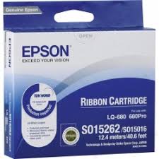 Consommables ruban evo trading matériel informatique maroc. Cartouche Originale Et Compatible Imprimante Epson Lq 680