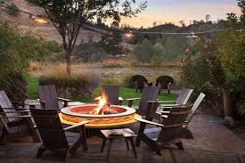 Downtown's hotel modera is a sleek destination for business travelers, but locals go to the restaurant for upscale italian dishes from chef david machado. California Inns With The Best Outdoor Fire Pits To Cozy Up To California Association Of Boutique Breakfast Inns