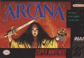 Arcada carreras deporte juego de lucha juego de roles (rpg) juegos de disparos logico otros volando. Arcana Video Game Wikipedia