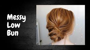 Formal type buns are easy to make and gives classical look. How To Do A Messy Bun With Long Hair Top 10 Styles