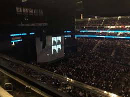 Prudential Center Section 129 Home Of New Jersey Devils