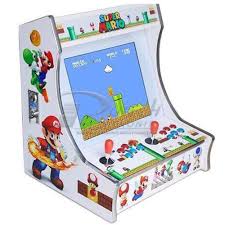 For a long lasting experience, the micro sd cards used are sandisk official not cheap ones. Bar Top Arcade Console Not Just Photo Booths