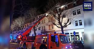 Der bereich west ist in vier teile gegliedert. Hausbewohner Stirbt Bei Brand In Alt Saarbrucken Breaking News Saarland