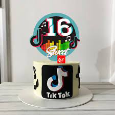Regarder des films en streaming complet sur votre smart tv, console de jeu, pc, mac, smartphone, tablette et bien plus. Tik Tok Cupcake Topper Party Decorations Kids Birthday Party Supplies Short Video Music Party Celebration Cake Topper Cake Toppers Toys Games Sek Pro De