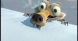 J'aurais pas fait comme ça. L Age De Glace Comment Scrat Est Devenu Indispensable A La Saga Premiere Fr