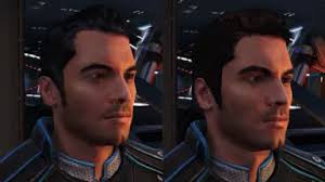 Kaidan Alenko Overhaul (LE1) at Mass Effect Legendary Edition Nexus