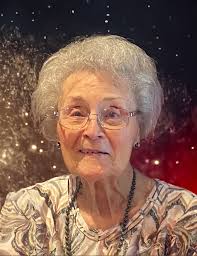 Obituary information for Geneva Baucum