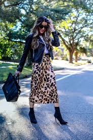 16 Amazon Skirt Find Vp Of Style Leopard Print Skirt Fashion Style