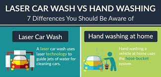 The Laser Car Wash Is Gaining A Lot Of Popularity Among Vehicle Owners Today For A Variety Of Reasons Speed Co Car Wash Car Wash Business Automatic Car Wash