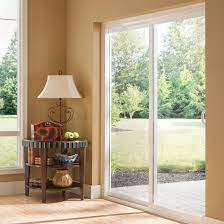 Sliding Patio Door With Screen At
