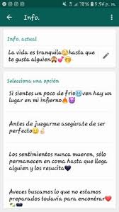 Check spelling or type a new query. 60 Ideas De Estados En 2021 Frases Bonitas Frases Para Whatsapp Frases