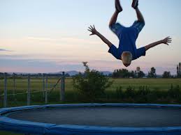 How high can you jump on a trampoline? How Do Trampolines Work Astrojump