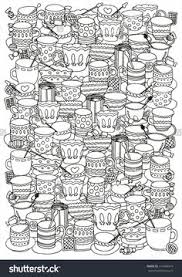 Download this coloring page/print this coloring page. Food Coloring
