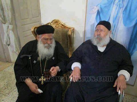 بالصور.. ذكريات في حياة أبونا فانوس