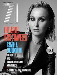 Cinco Preguntas with Mike Brannon: Creative Director of 71 Magazine