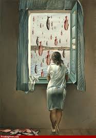 It S Raining Fish By Magritte Magritte Art Rene Magritte Rene Magritte Art