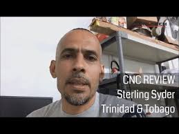 Review of OMNI CNC Router Machine Made in China