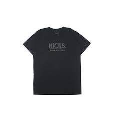 Because i used a black shirt, the bleached areas turned a very rusty red color. Hicks T Shirt Black On Black Ht103 Shopee Indonesia