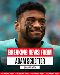 Breaking: The Miami Dolphins are placing QB Tua Tagovailoa