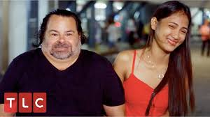 '90 Day Fiancé' star Big Ed, 54, talks age gap with Rosemarie, 23: It  ‘never was an issue’