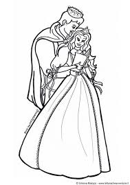 In some cases, a princess is the female hereditary head of state of a province or other significant area in her own right. Coloring Page Prince And Princess Free Printable Coloring Pages Img 12321