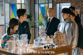 K-Drama Review: 'The Law Cafe' Is a Familiar Legal Romance Drama With a  Touch of Warmth - ZAPZEE - Premier Korean Entertainment Magazine