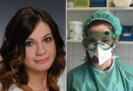 Dr. Lénárt Katalin orvos üzenete a Szent László kórházból