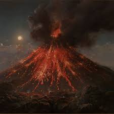 Did A Volcanic Eruption In Indonesia Really Lead To The Creation Of Frankenstein