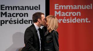 And current president françois hollande separated from his official partner after an affair with a woman roughly 20 years his junior. Who Is Emmanuel Macron How Old Is He Who S His Wife Brigitte And When Did The French President Form En Marche