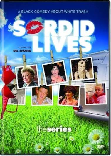Amazon.com: Sordid Lives: The Series : Rue McClanahan, Bonnie Bedelia,  Olivia Newton-John, Leslie Jordan, Caroline Rhea, Jason Dottley, Del  Shores: Movies & TV