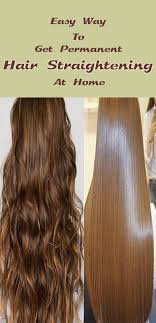 Just 1st Use You Can Get Straighten Hair Permanently In 2020 Natural Straight Hair Haircuts Straight Hair Straight Hair Tips