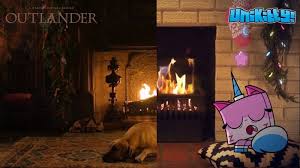 Whether its a sound, video, or other. I Watched Every Yule Log Video On Netflix So You Don T Have To By Katie Medium