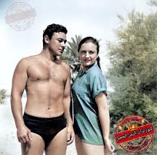 احمد رمزى و نيللى مظلوم اونتاليا الجميله Speedo Swimwear Fashion
